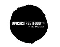 #PoshStreetFood by Chef Matei Baran